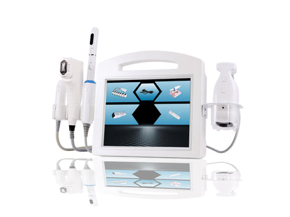 Thermal Plastic 4D Precision Carving Beauty Device