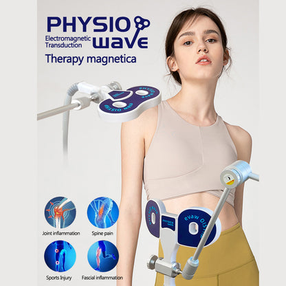 Magnetic Pulse Therapy Device Muscle Recovery & Joint Pain Relief