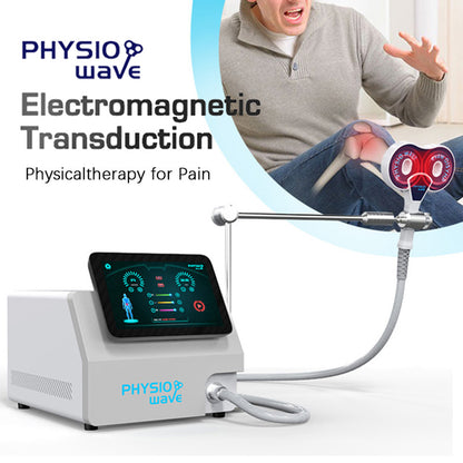 Magnetic Pulse Therapy Device Muscle Recovery & Joint Pain Relief