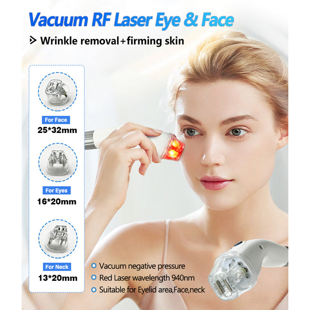 360° Cryolipolysis Body Slimming + RF Contouring Device for Beauty Clinics