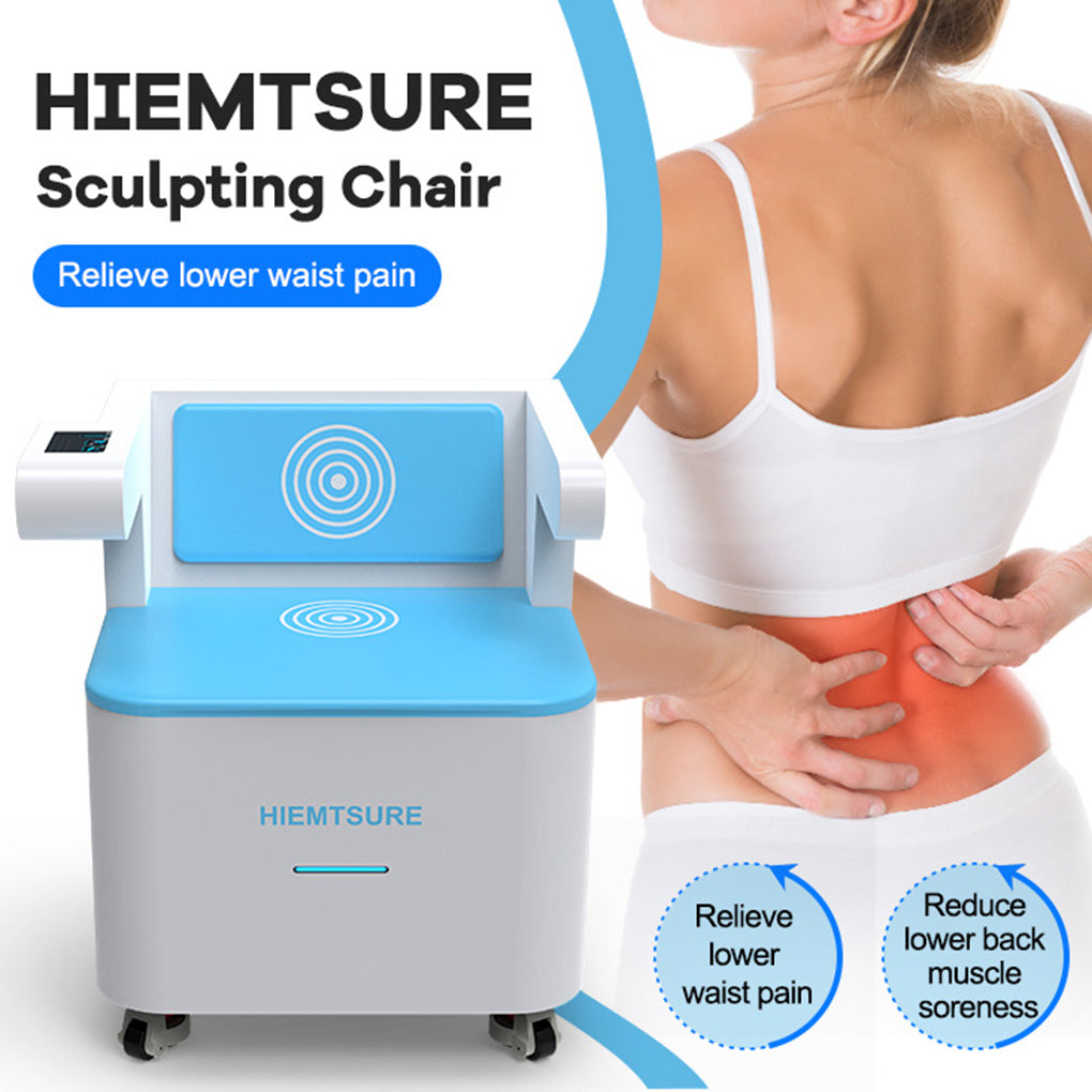Pelvic Floor Strengthening Chair with HIEMT Technology for Women's Health Clinics