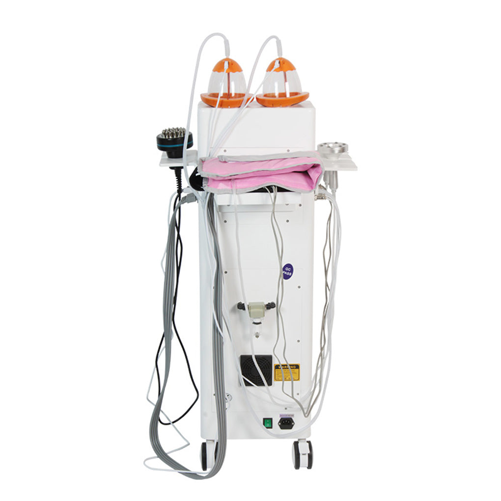 Vacuum Breast Shaping Machine Firming & Lifting Technology for Salon Professionals