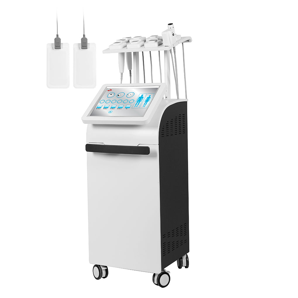 New Sculpt ID Fat Dissolving Machine Mono Polar RF Body Contouring System Weight Loss Machine