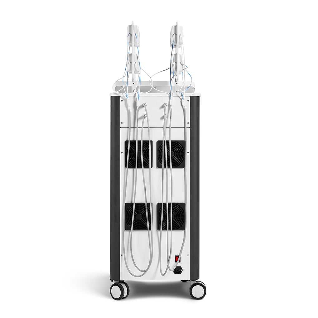 Body Contouring EMS Electrical Pulse Body Sculpting Machine for Abs Arms Legs Glutes