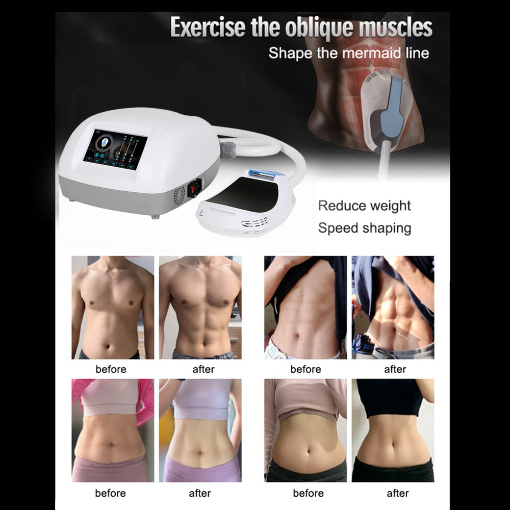 Personal Use Mini Muscle Sculpting Machine for Fat Loss and Body Shaping