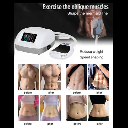 Personal Use Mini Muscle Sculpting Machine for Fat Loss and Body Shaping