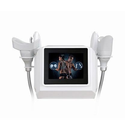 360 Cryolipolysis Fat Freezing Device for Love Handles Belly Fat Removal + EMS Body Sculpting Machine