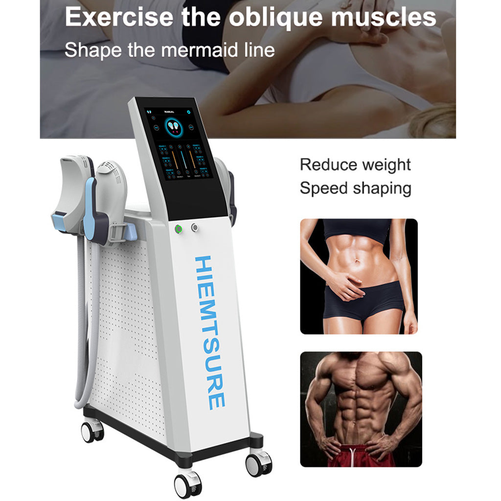 Professional HIFEM EMSCULPT Muscle Sculpting Machine for Fat Reduction & Body Contouring