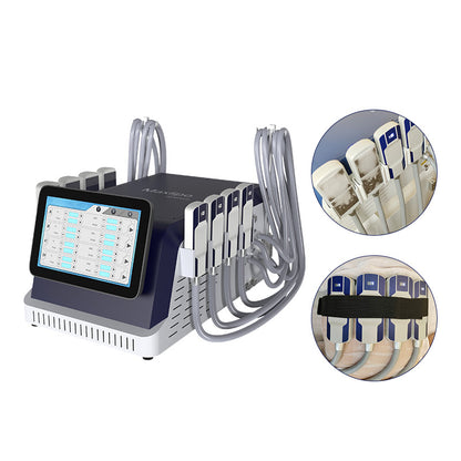 EMS Cryolipolysis Fat Freezing System for Body Shaping & Weight Loss Treatments