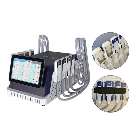 EMS Cryolipolysis Fat Freezing System for Body Shaping & Weight Loss Treatments