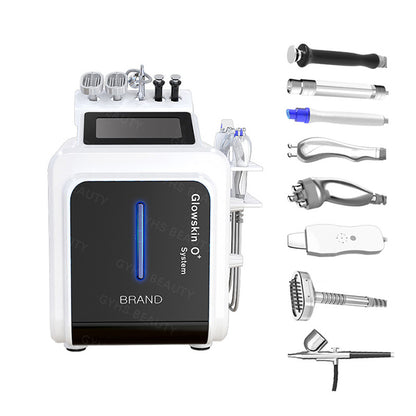 aesthetic machine manufacturer Beauty Salon Facial Machine Multi-Step Skin Rejuvenation & Hydration Care