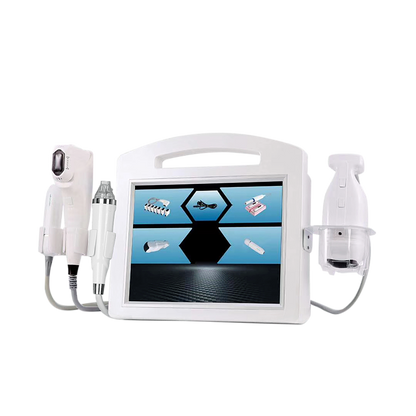 Thermal Plastic 4D Gold RF Precision Beauty Device