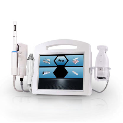 Profesjonell 4D-gullradiofrekvenspresisjonsutskjæringsenhet for rynkereduksjon