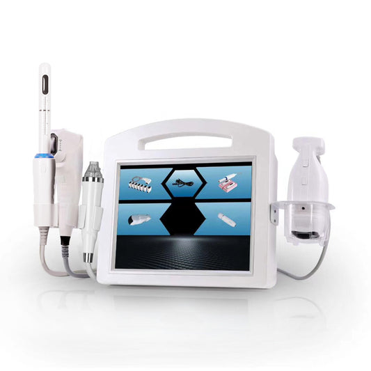 Professional 4D Gold Radio Frequency Precision Carving Device for Wrinkle Reduction