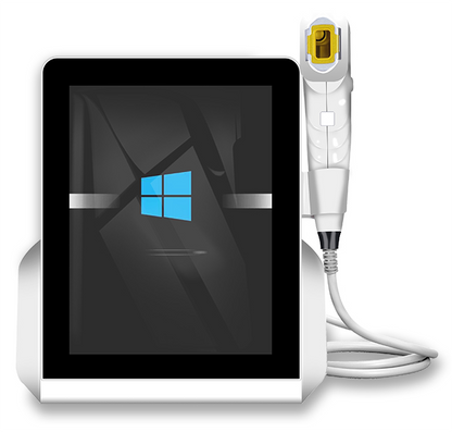 12D Focused Ultrasound Device for Skin Care Support