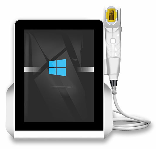 12D Focused Ultrasound Device for Skin Care Support