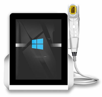 12D Focused Ultrasound Device for Skin Care Support