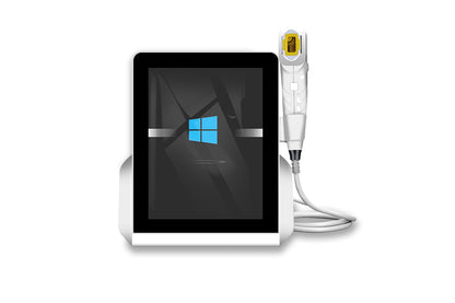 12D Focused Ultrasound Device for Skin Care Support