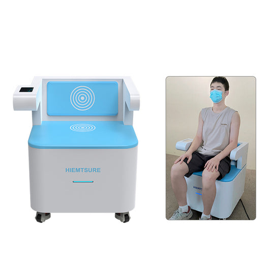 Pelvic Floor Strengthening Chair with HIEMT Technology for Women's Health Clinics