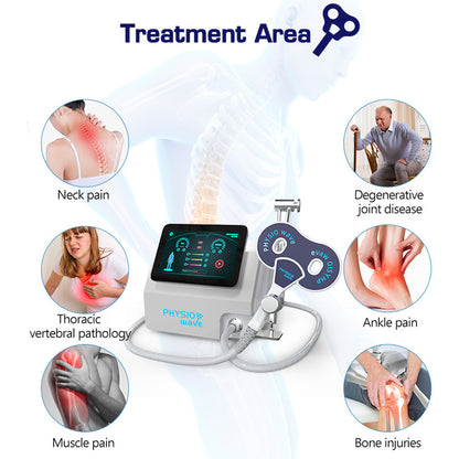 Magnetic Pulse Therapy Device Muscle Recovery & Joint Pain Relief