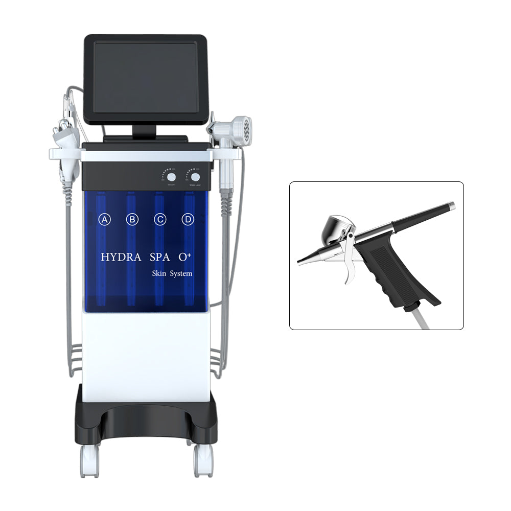 Advanced Aqua Bubble Beauty Machine for Exfoliation and Skin Renewal