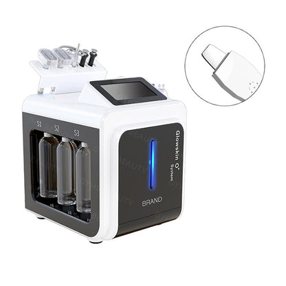aesthetic machine manufacturer Beauty Salon Facial Machine Multi-Step Skin Rejuvenation & Hydration Care