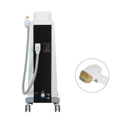 Advanced Diode Laser Hair Removal System for Beauty Clinics and Med Spas Ice Hair Removal Machine