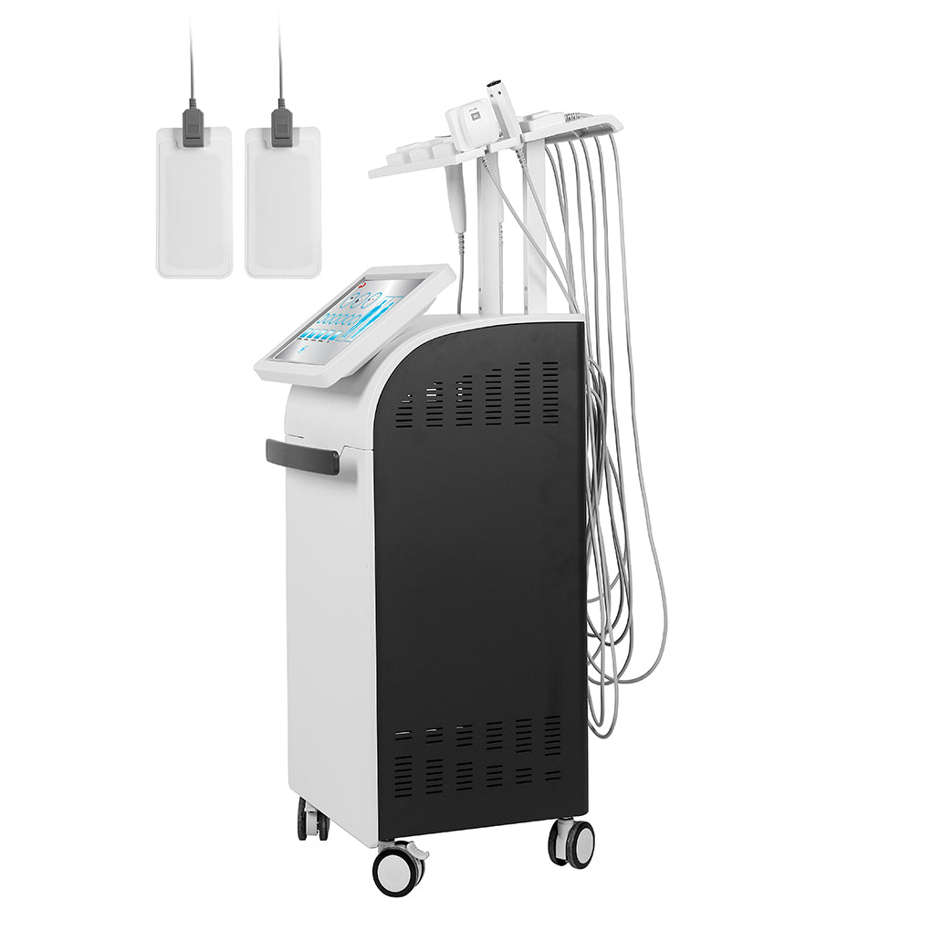 New Sculpt ID Fat Dissolving Machine Mono Polar RF Body Contouring System Weight Loss Machine