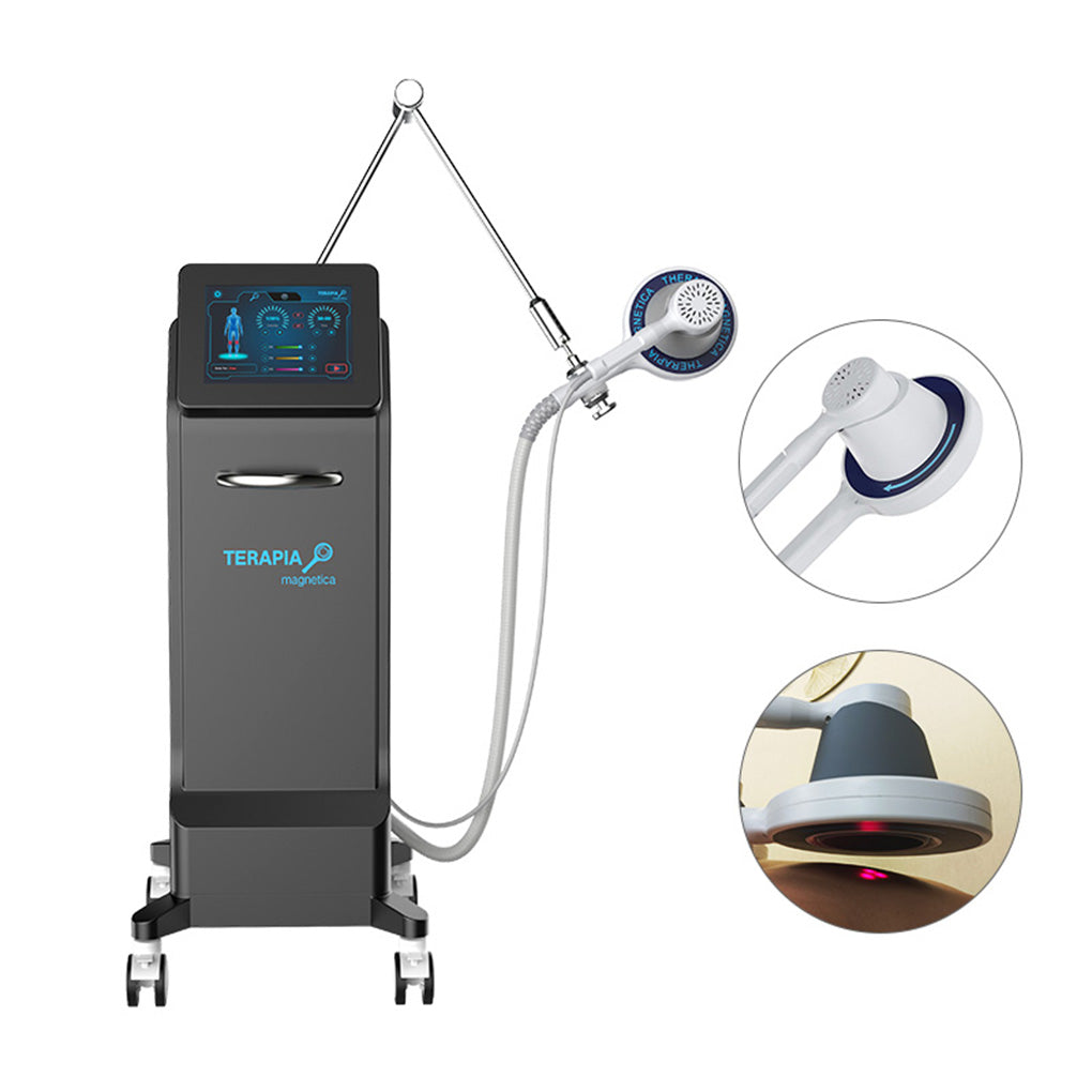 Magnetic Physiotherapy Device Non-Invasive Treatment for Muscle & Joint Pain