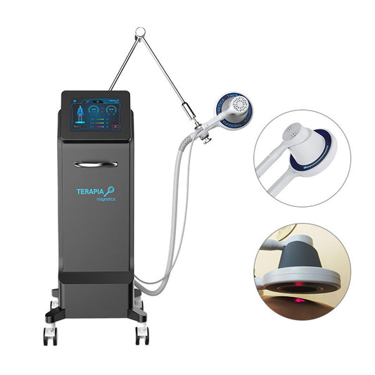 Magnetic Physiotherapy Device Non-Invasive Treatment for Muscle & Joint Pain