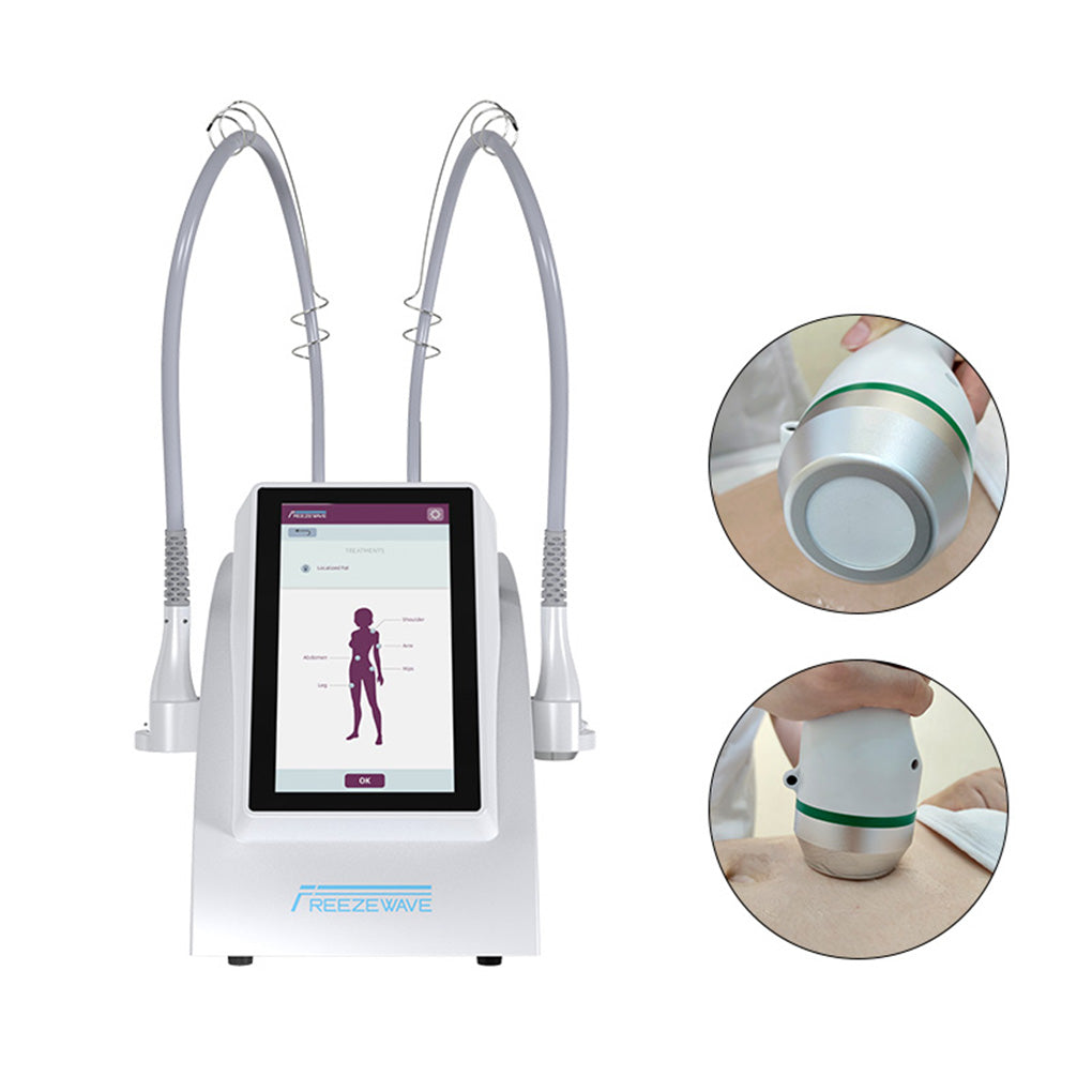 Advanced Microwave Fat Removal Machine Coolwave 2.45GHz Body Contouring System for Clinics
