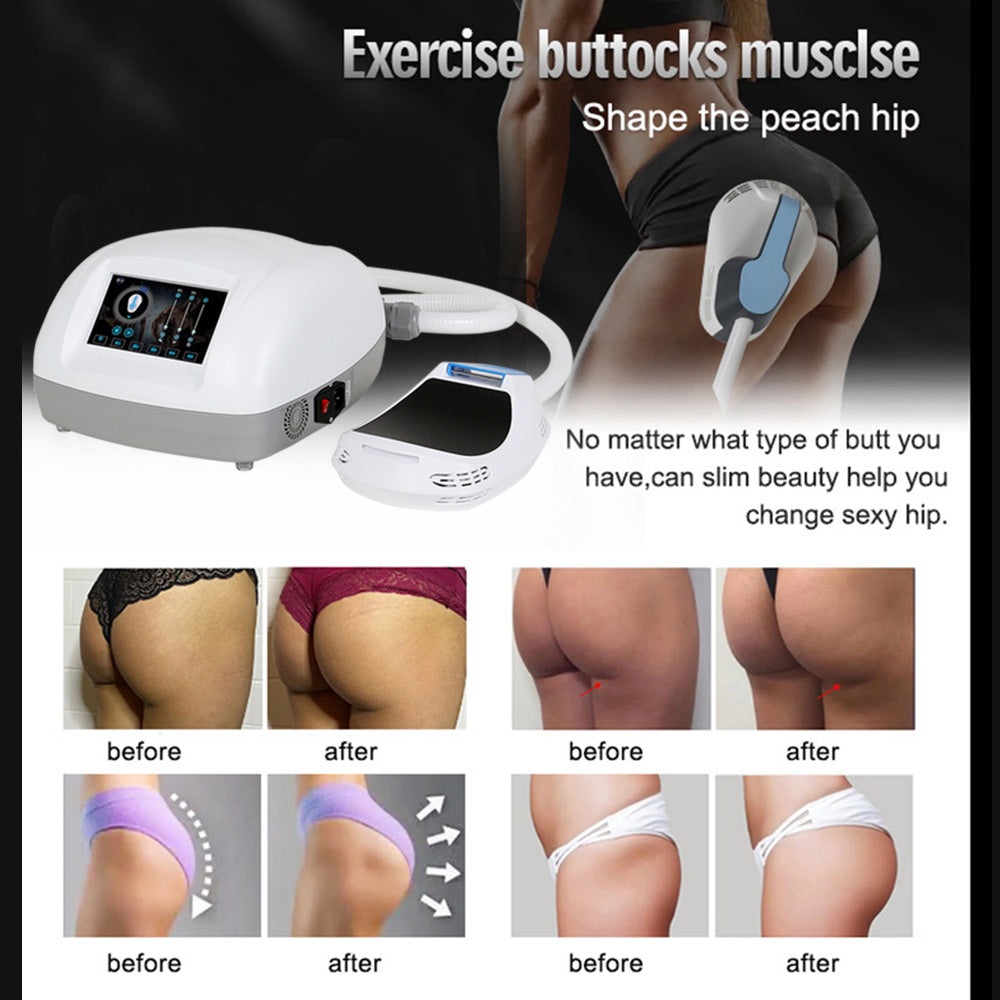 Personal Use Mini Muscle Sculpting Machine for Fat Loss and Body Shaping