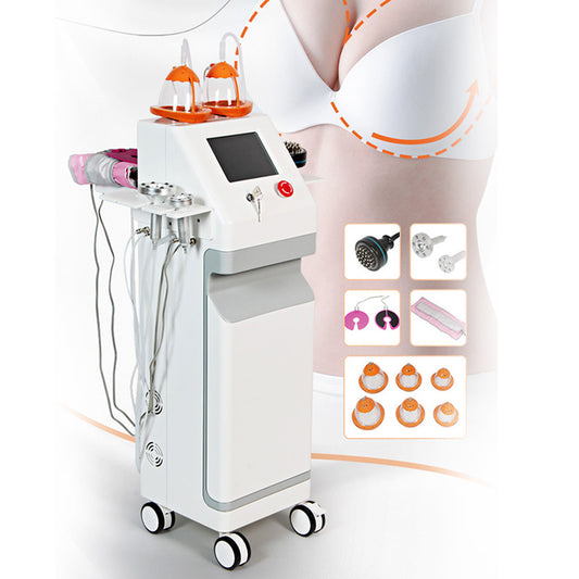 Vacuum Breast Shaping Machine Firming & Lifting Technology for Salon Professionals