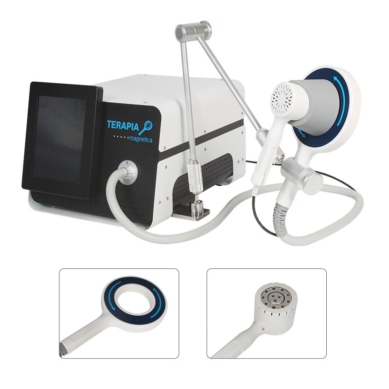 Pulsed Magnetic Therapy Ring Muscle, Joint & Tendon Care for Salons & Clinics