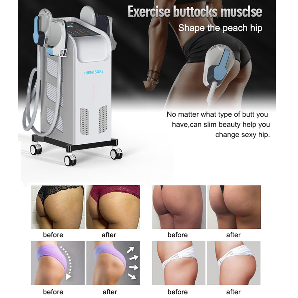 Fitness Muscle Sculpting EMS Body Sculptor Fat Reduction Machine for Body Contouring Clinics