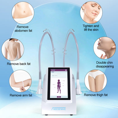 Advanced Microwave Fat Removal Machine Coolwave 2.45GHz Body Contouring System for Clinics