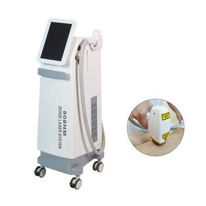 Advanced Diode Laser Hair Removal System for Beauty Clinics and Med Spas Ice Hair Removal Machine
