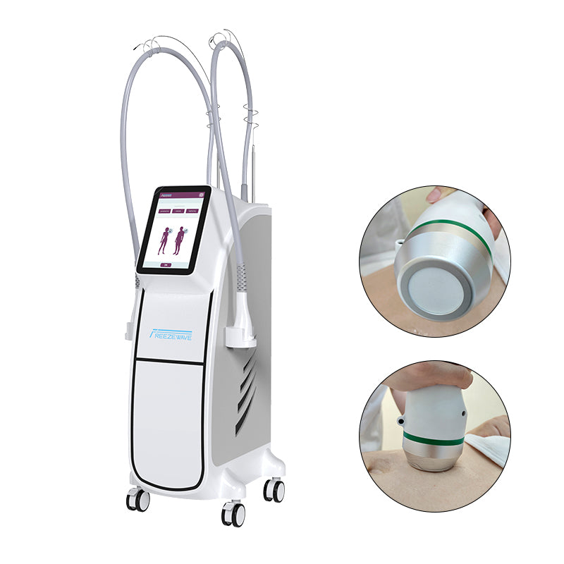 2.45GHz Microwave Body Contouring Machine Non-Invasive Fat Reduction & Cellulite Treatment Device