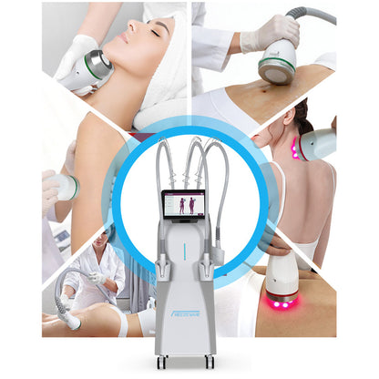 2.45GHz Coolwave Cellulite Treatment Machine Deep Fat Reduction Technology for Beauty Salon