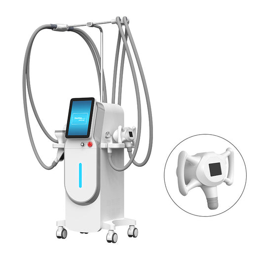 Professional Max Sculpt Body Shaping Machine Contouring with Dual Cavitation RF