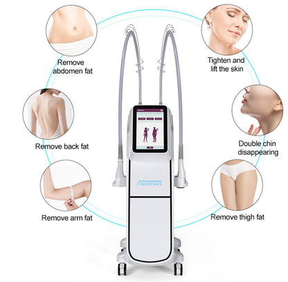 2.45GHz Microwave Body Contouring Machine Non-Invasive Fat Reduction & Cellulite Treatment Device