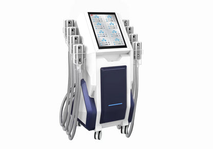 Advanced Cryotherapy Device for Fat Reduction and Body Sculpting