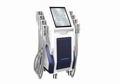 Advanced Cryotherapy Device for Fat Reduction and Body Sculpting