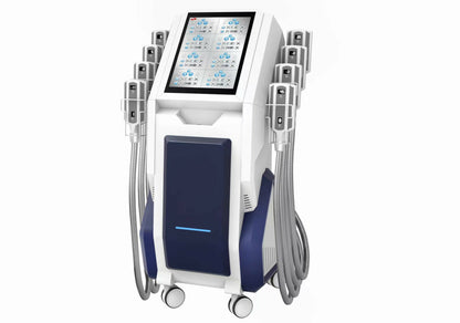 Advanced Cryotherapy Device for Fat Reduction and Body Sculpting