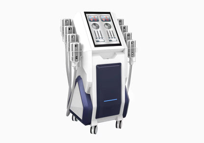Advanced Cryotherapy Device for Fat Reduction and Body Sculpting
