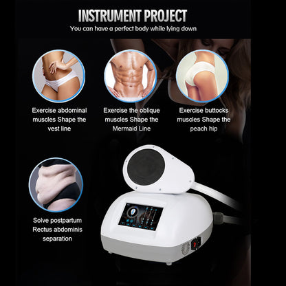 Personal Use Mini Muscle Sculpting Machine for Fat Loss and Body Shaping