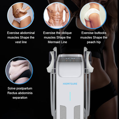 Fitness Muscle Sculpting EMS Body Sculptor Fat Reduction Machine for Body Contouring Clinics
