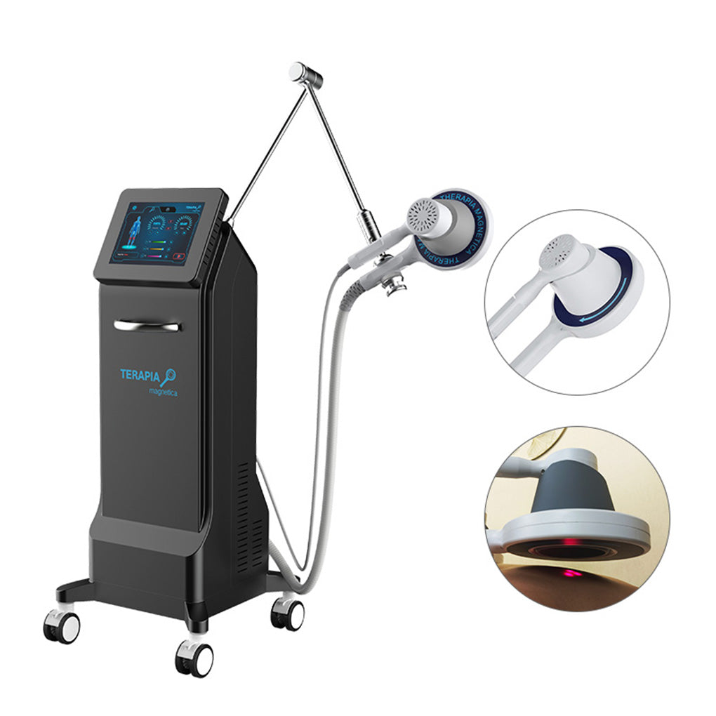Magnetic Physiotherapy Device Non-Invasive Treatment for Muscle & Joint Pain
