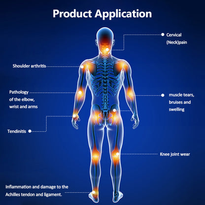 Magnetic Pulse Therapy Device Muscle Recovery & Joint Pain Relief