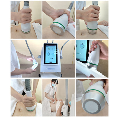 Advanced Microwave Fat Removal Machine Coolwave 2.45GHz Body Contouring System for Clinics